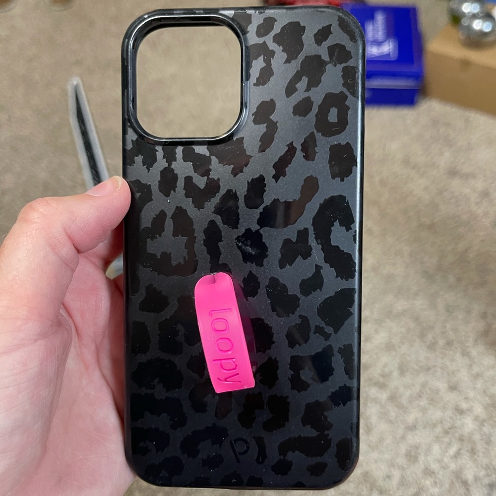 iPhone 12 Pro Max Loopy Case